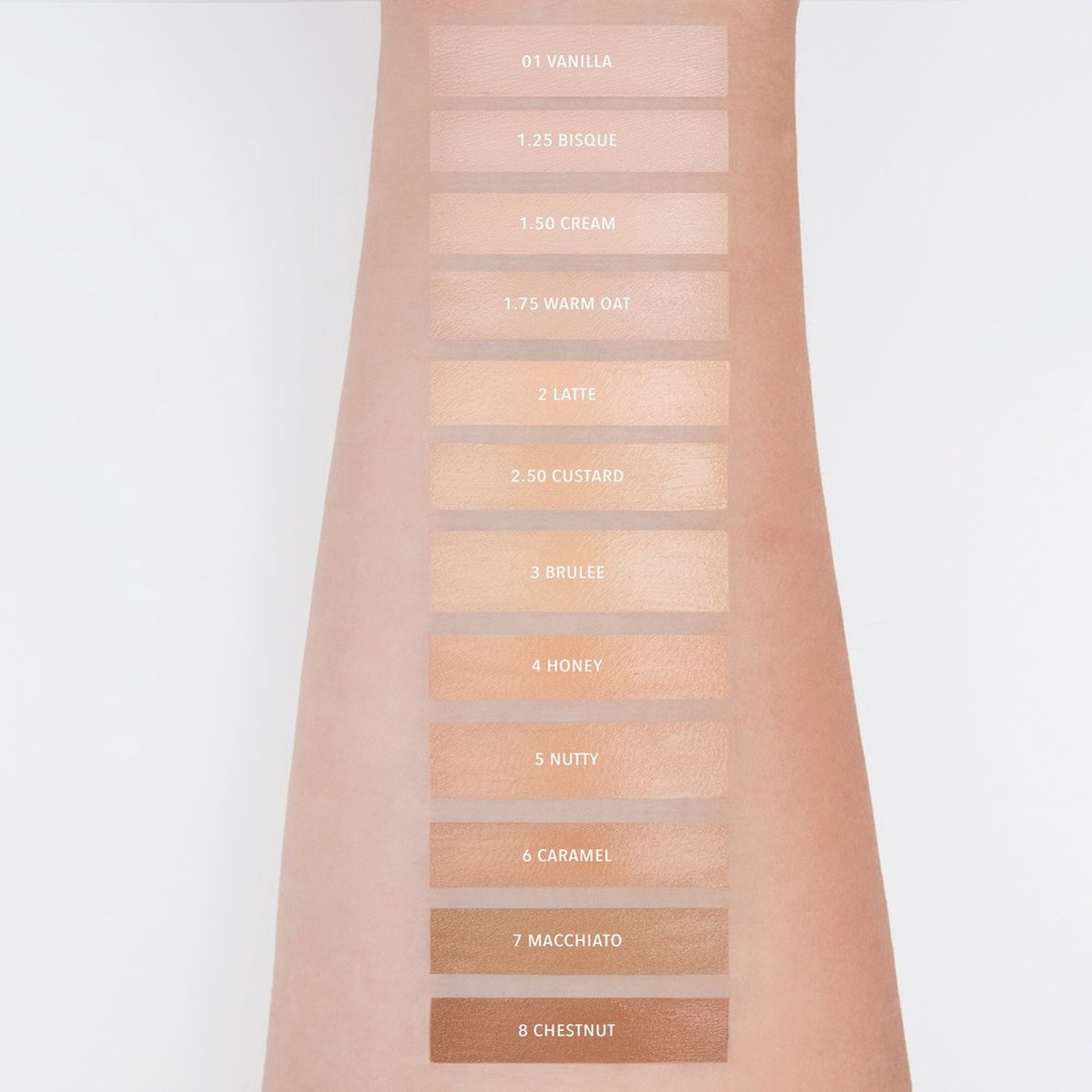 175 WARM OAT - MEGA WATERPROOF CONCEALER