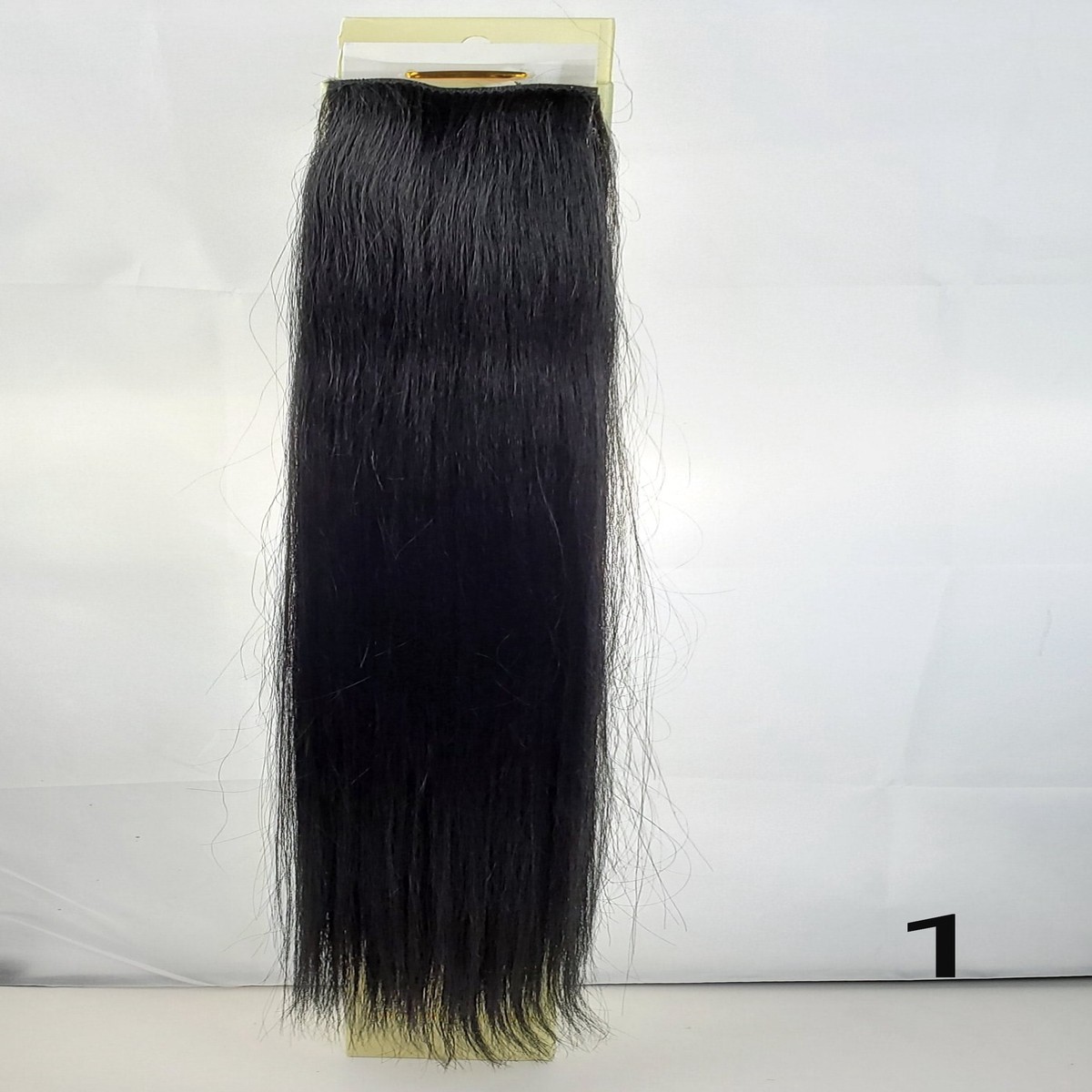 18 1 Hair clip in extensions