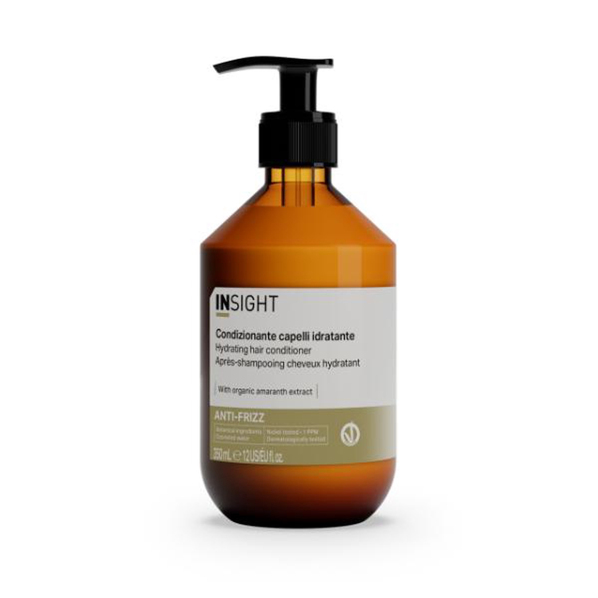 Insight Anti-Frizz Hydrating Hair Conditioner 350Ml