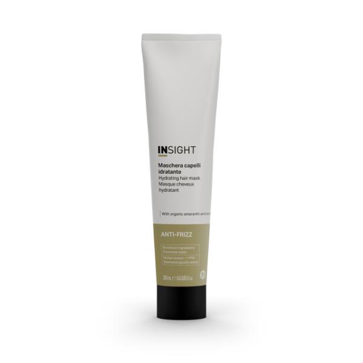 Insight Anti-Frizz Hydrating Hair Mask 200Ml