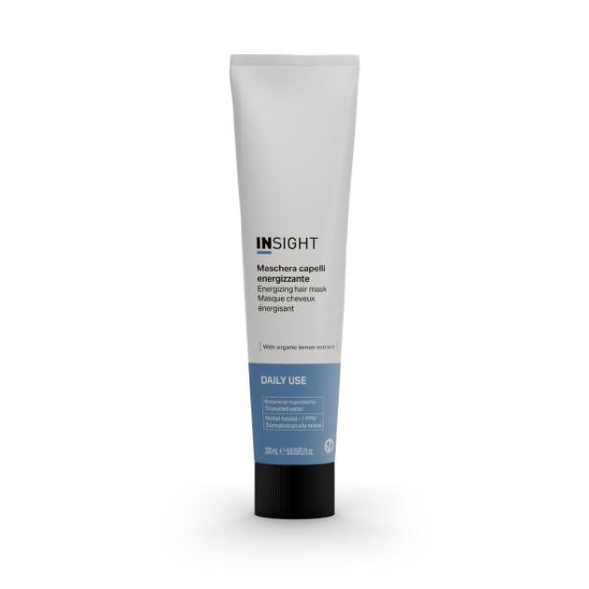 Insight Daily Use Energizing Hair Mask 200Ml