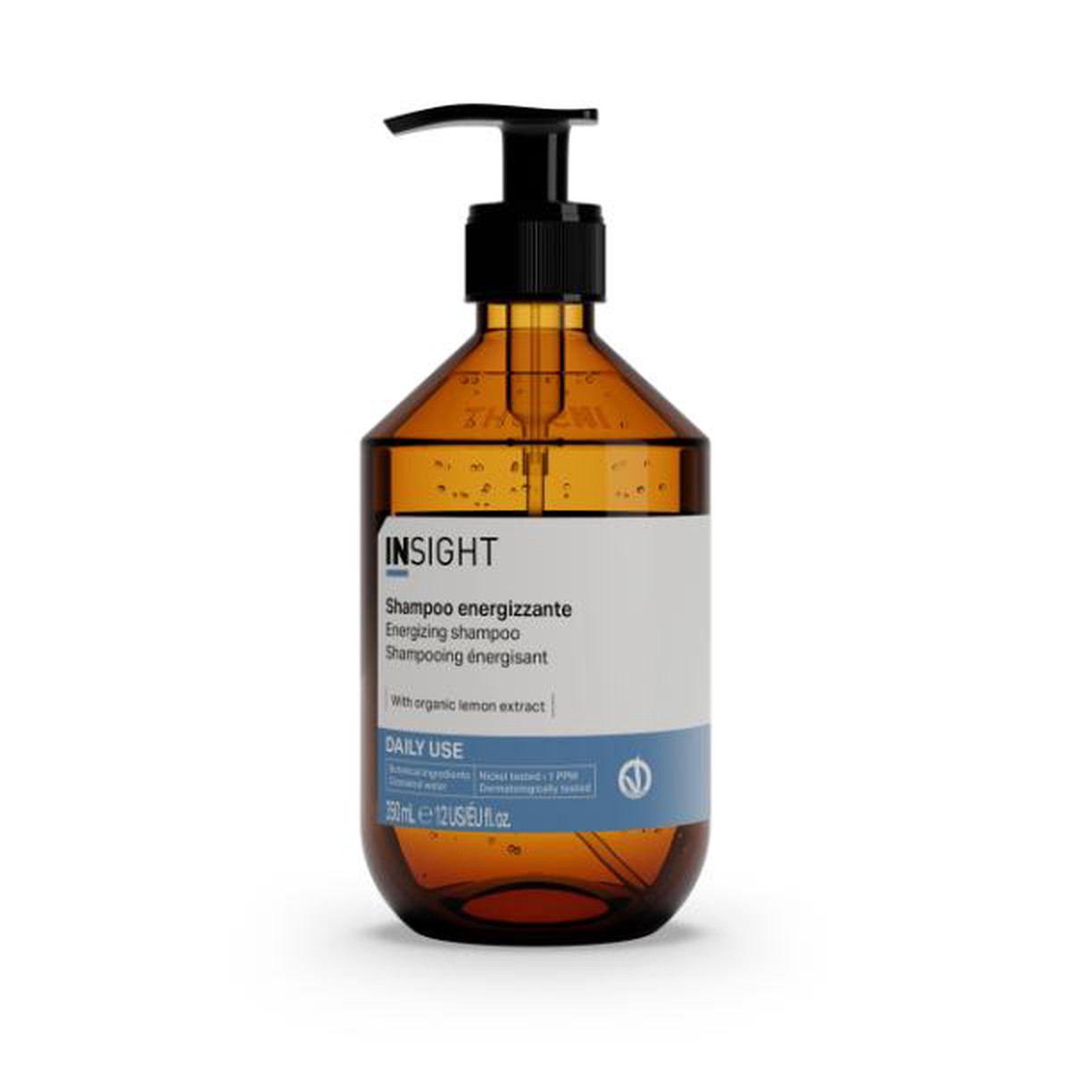 Insight Daily Use Energizing Shampoo 350Ml