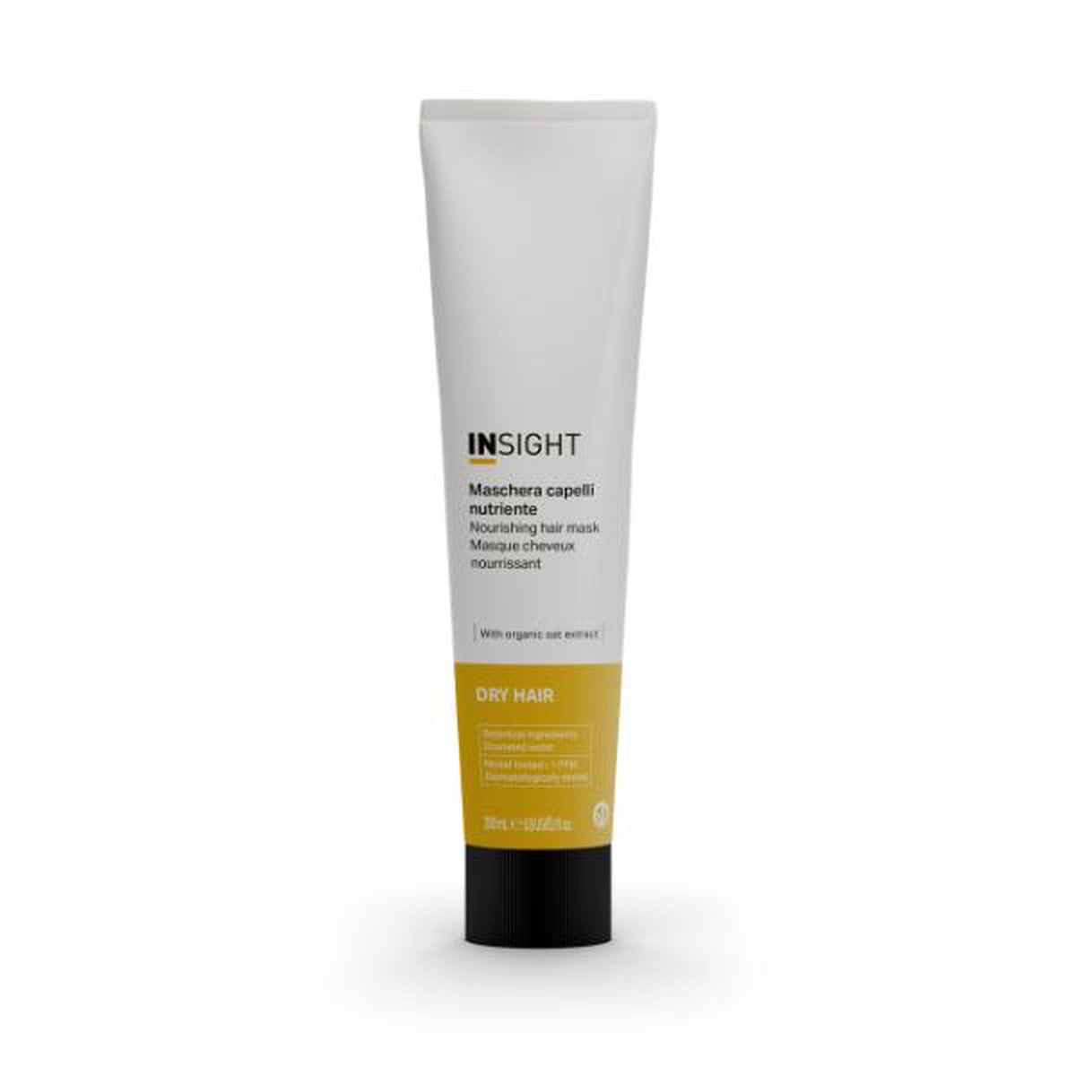 Insight Dry Hair Nourishing Hair Mask 200Ml