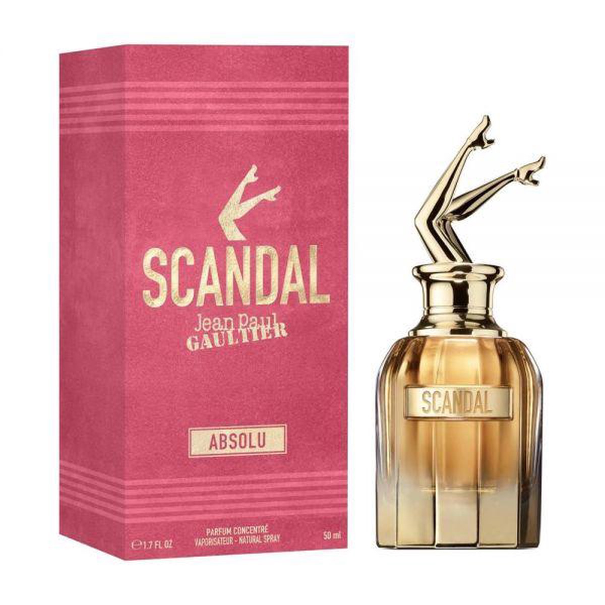 Jean Paul Gaultier Scandal Absolu Her Eau de Parfum
