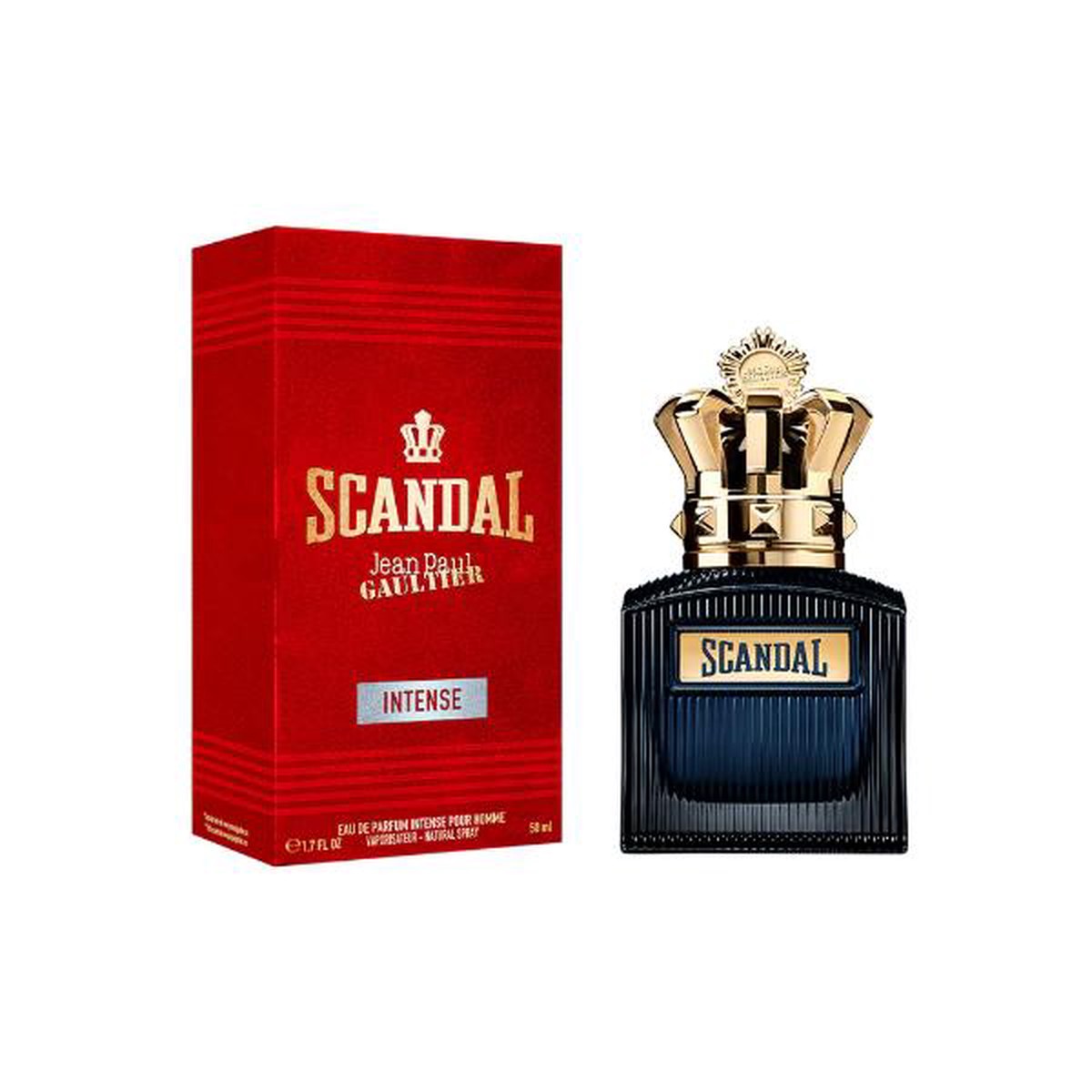 Jean Paul Gaultier Scandal Pour Homme Intense Him Edp 50Ml