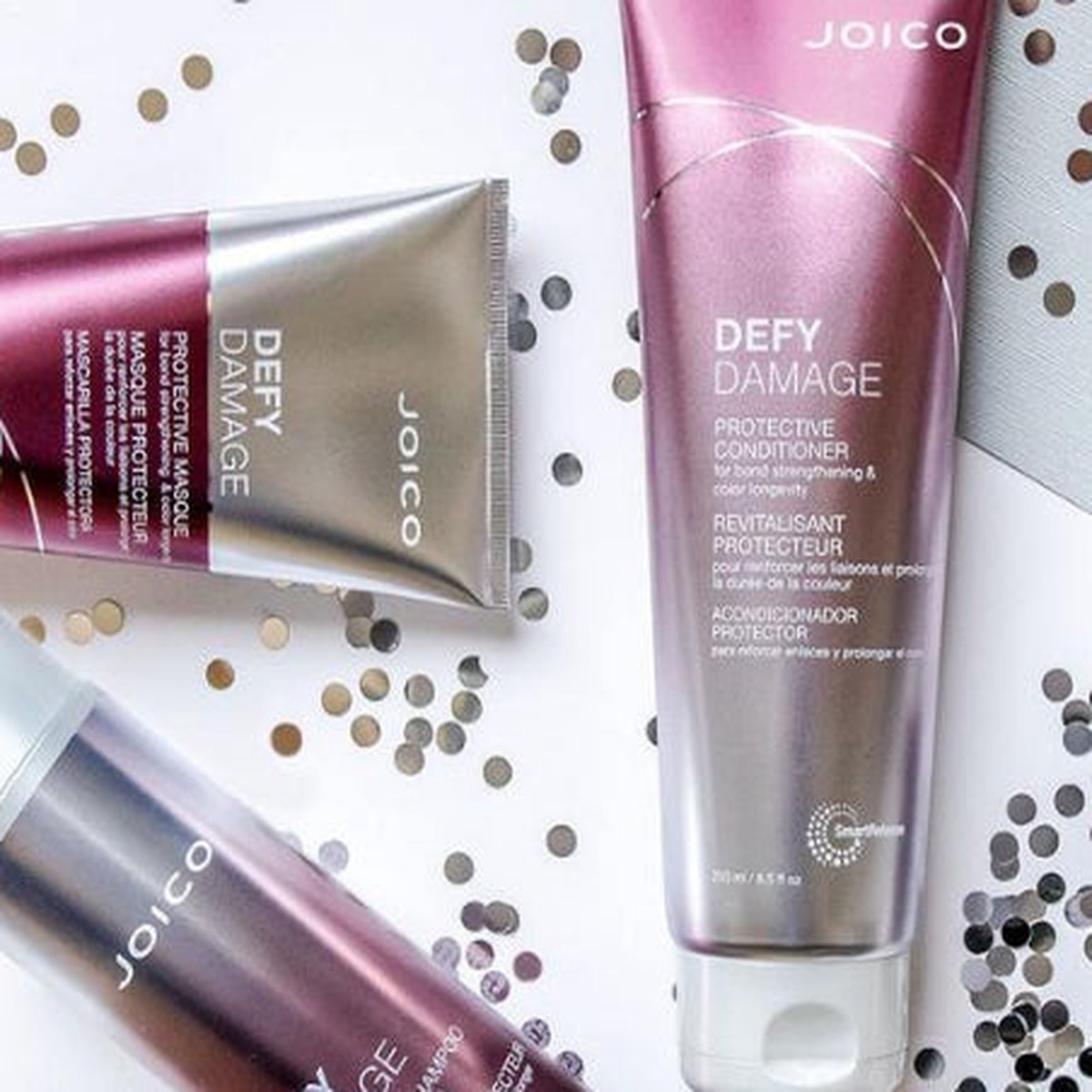Joico Defy Damage Protective Shampoo