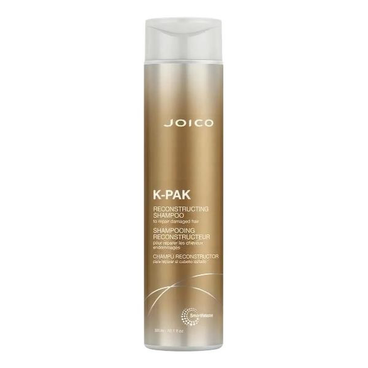 Joico K-Pak Shampoo 300 ml.