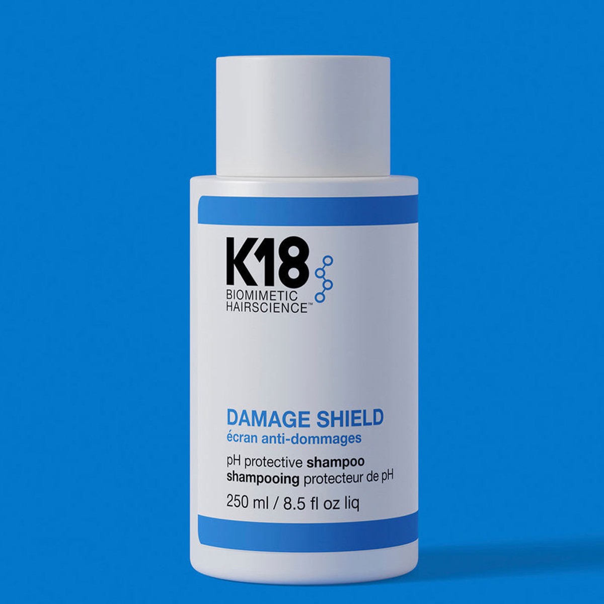 K18 Damage Shield Ph Protective Shampoo 250ml