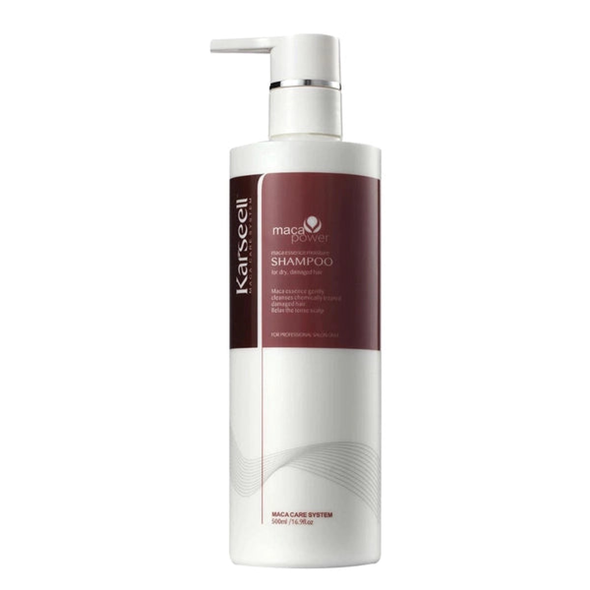 Karseell Maca Essence Anti-Drandruff Shampoo 500ml