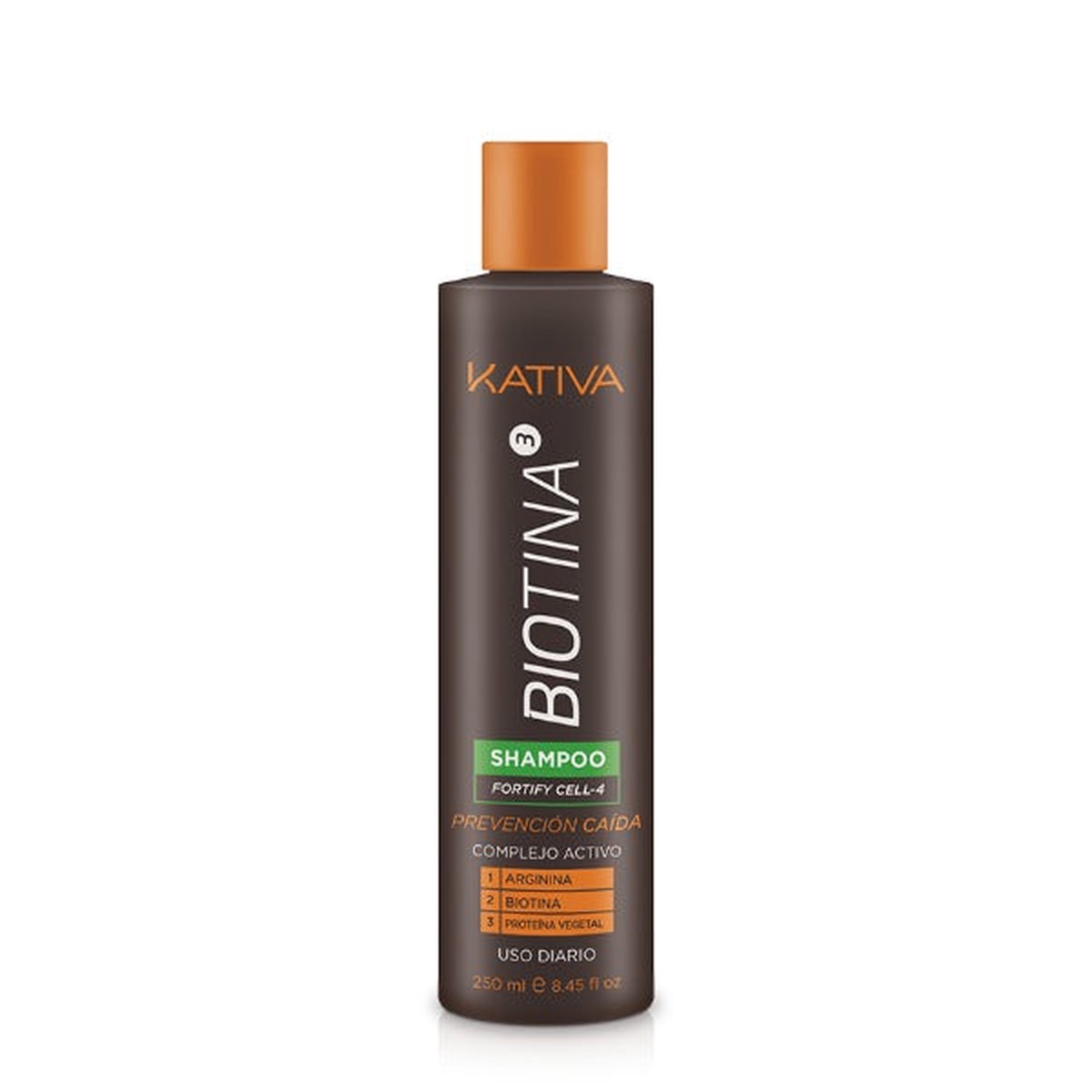 Kativa Biotina Shampoo 250ml