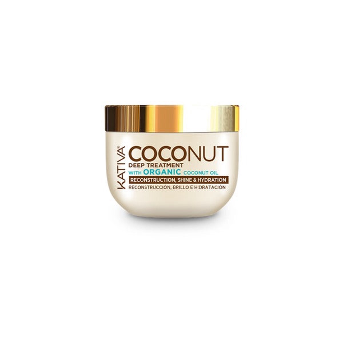 Kativa Coconut Mascarilla