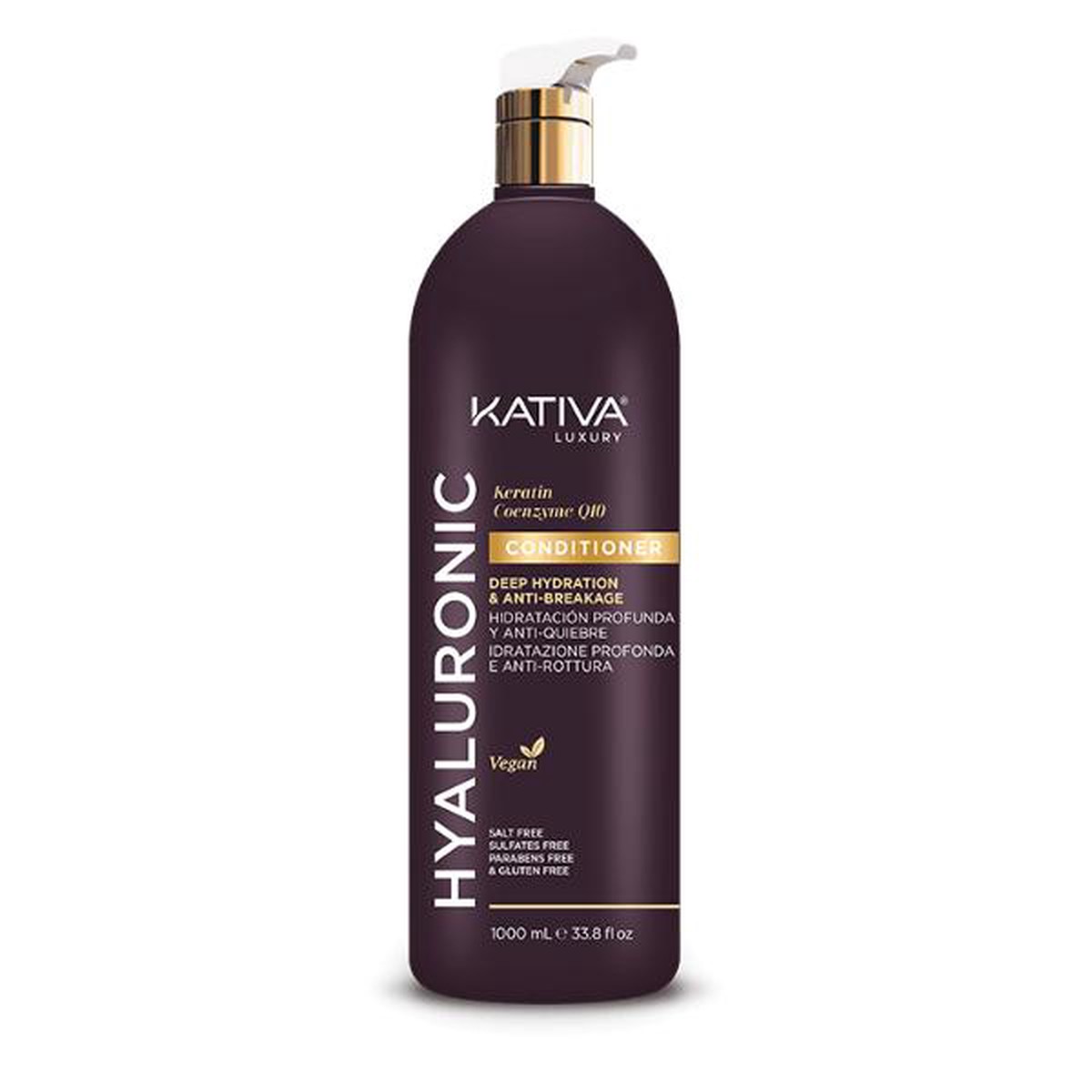 Kativa Hyaluronic Conditioner 1L