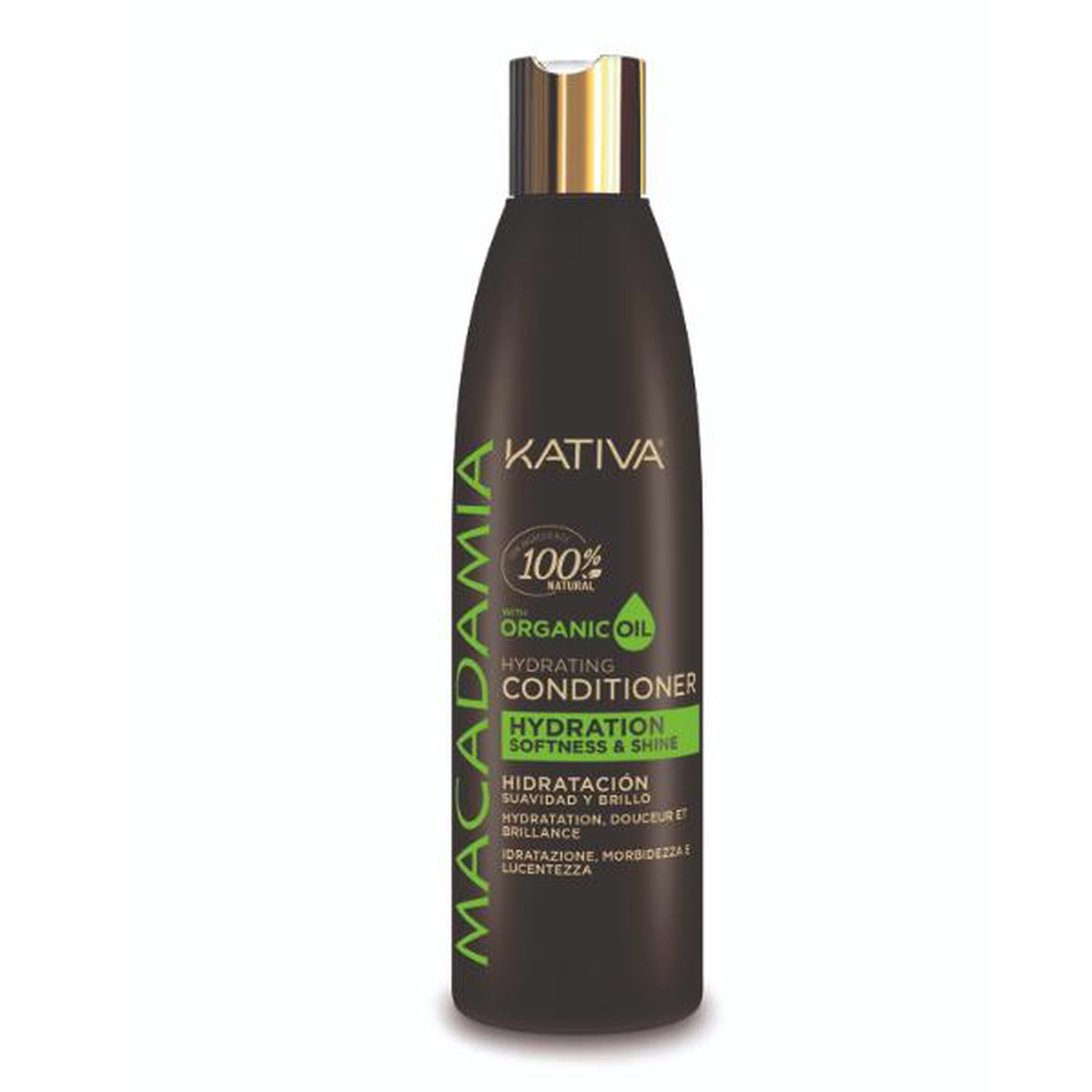 Kativa Macadamia Conditioner 355ml