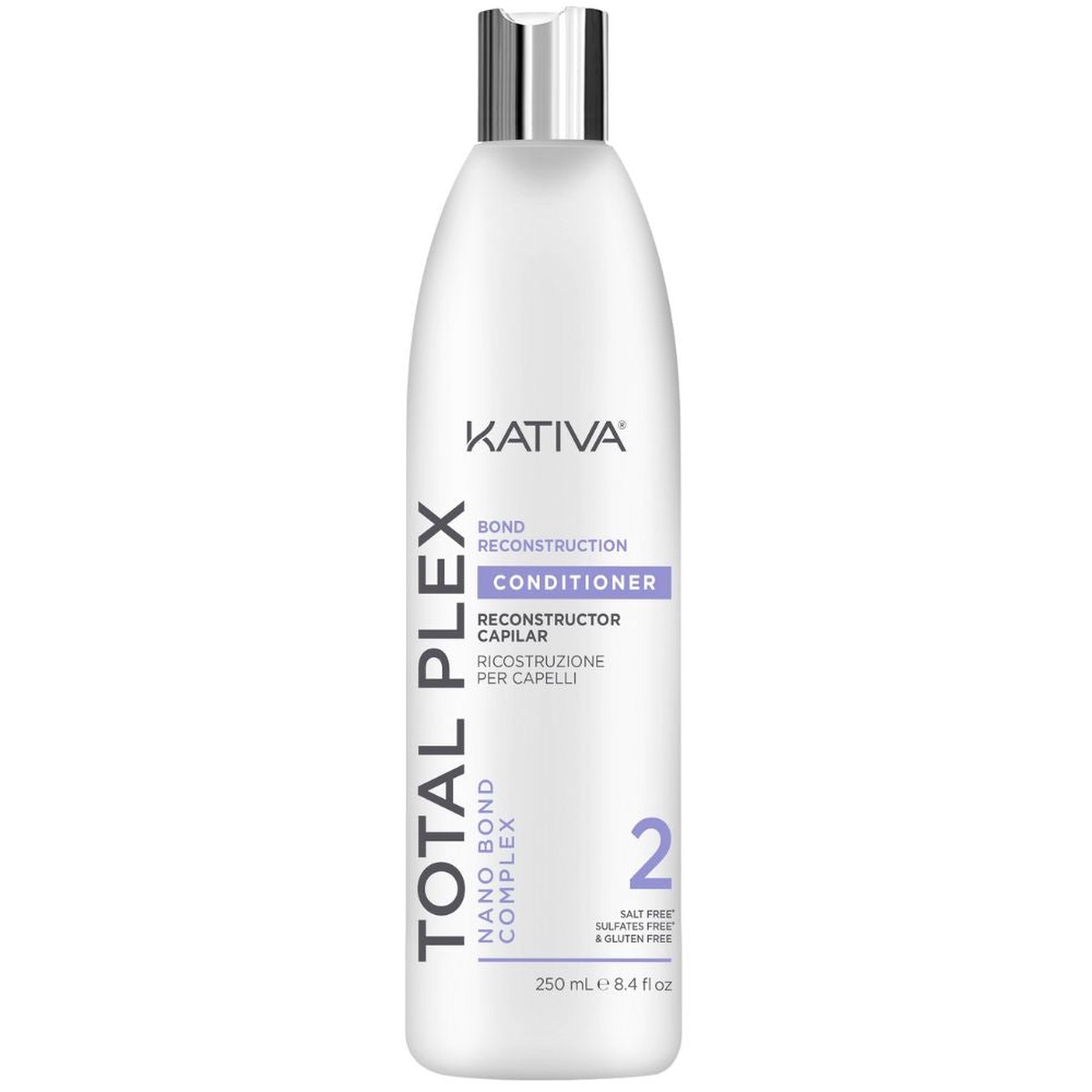 Kativa Total Plex Conditioner 355ml