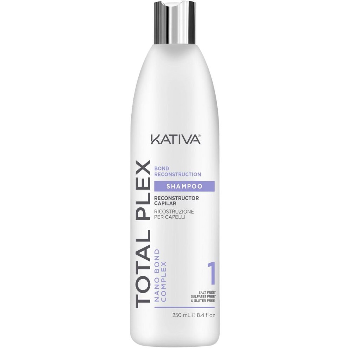 Kativa Total Plex Shampoo 355ml
