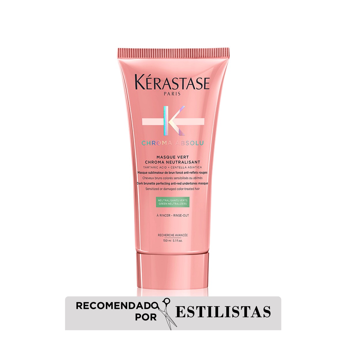 Krastase Chroma Absolu Masque Vert 150ml