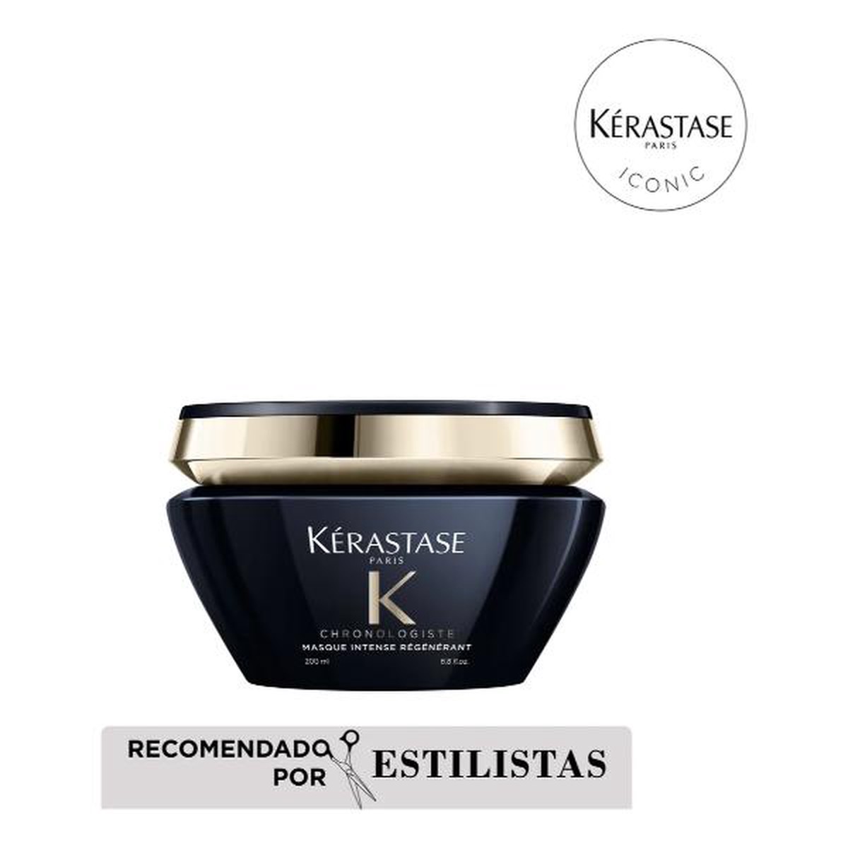 Krastase Chronologiste Masque Intense Regenerant 200ml