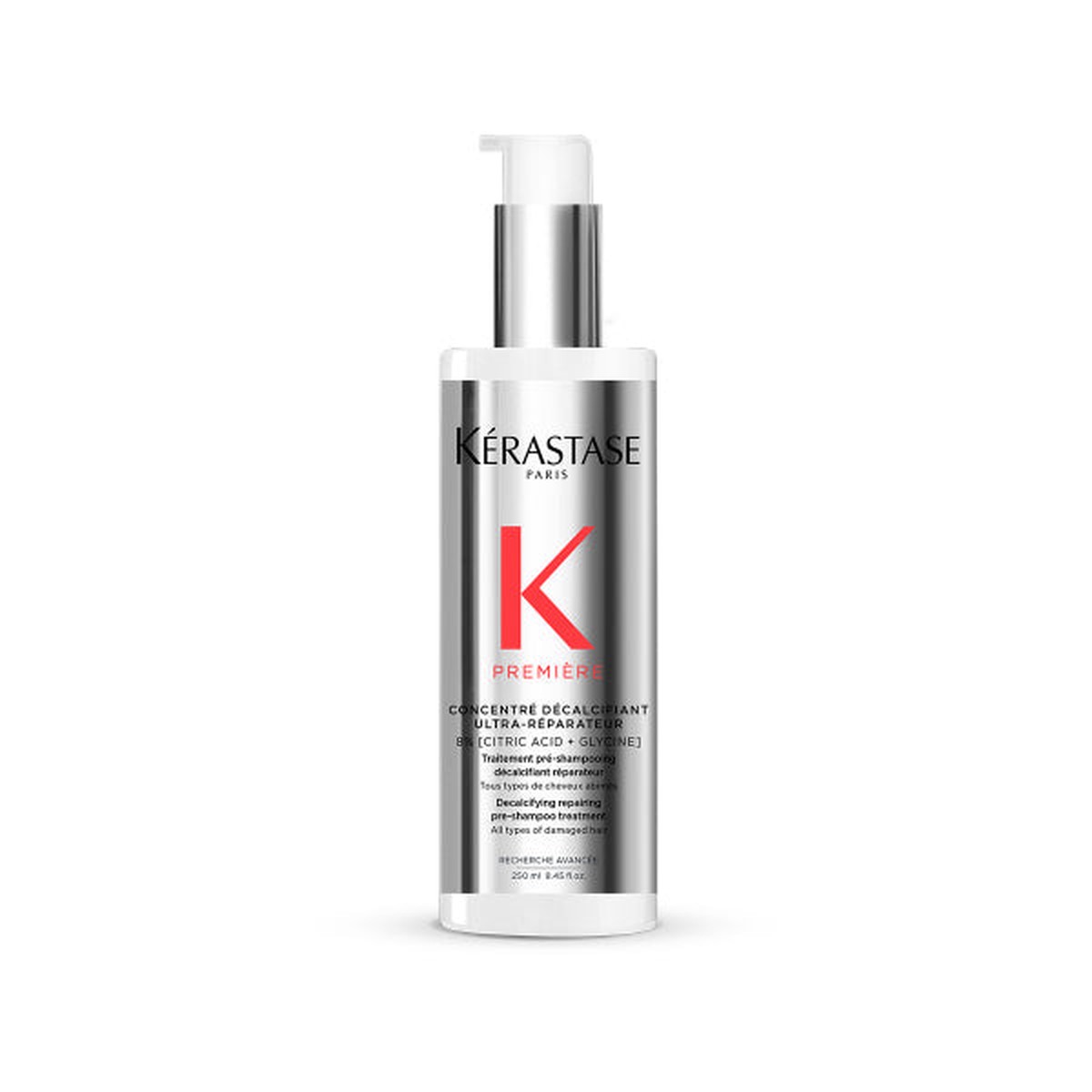 Krastase Concentr Dcalcifiant Ultra-Rparateur 250ml