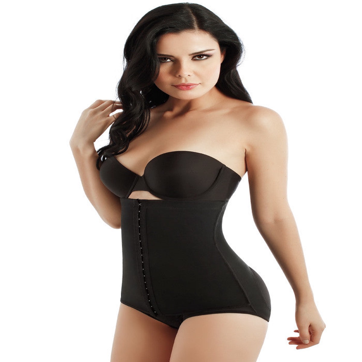 1405 / 1406 - Body Doble Control Cinturilla / Double Control Waist Cincher