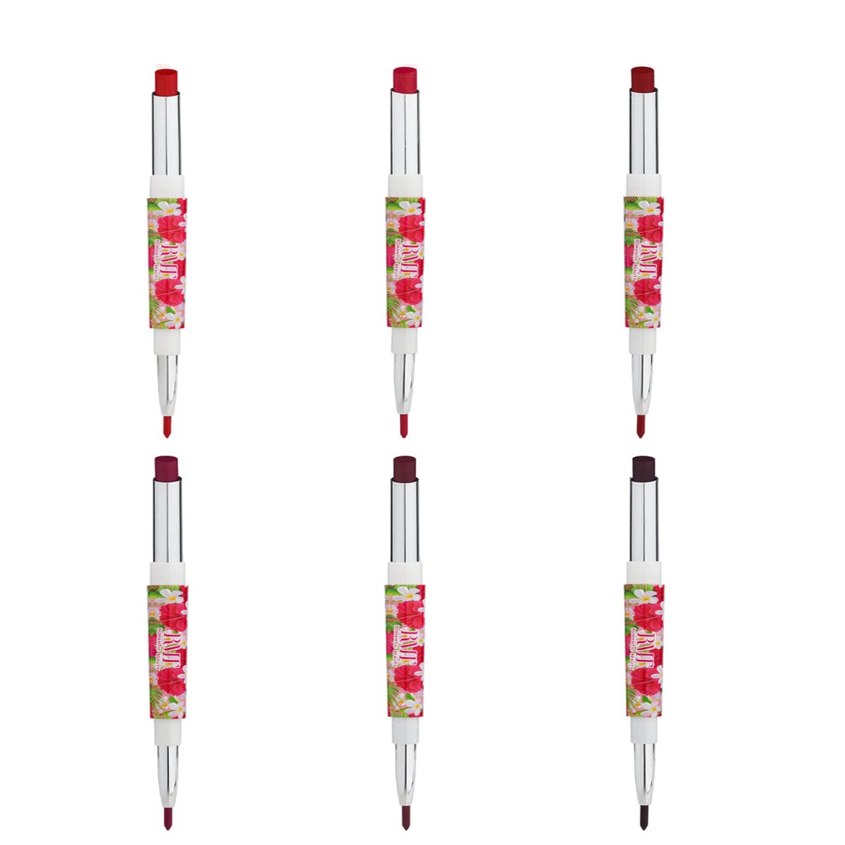 2-in-1 Lip Duo REDS
