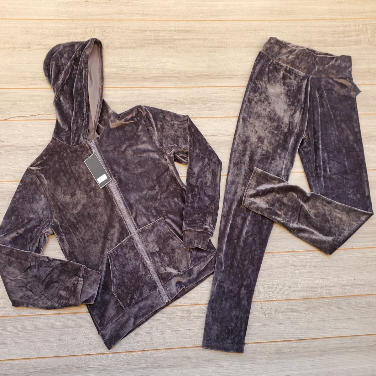 2 pcs set gray