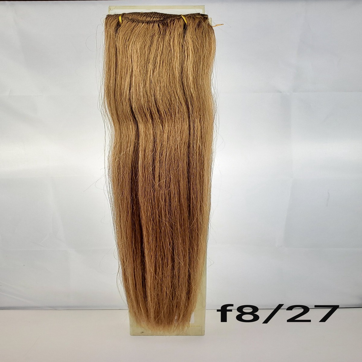 20" F8/27 hair clip in extensions