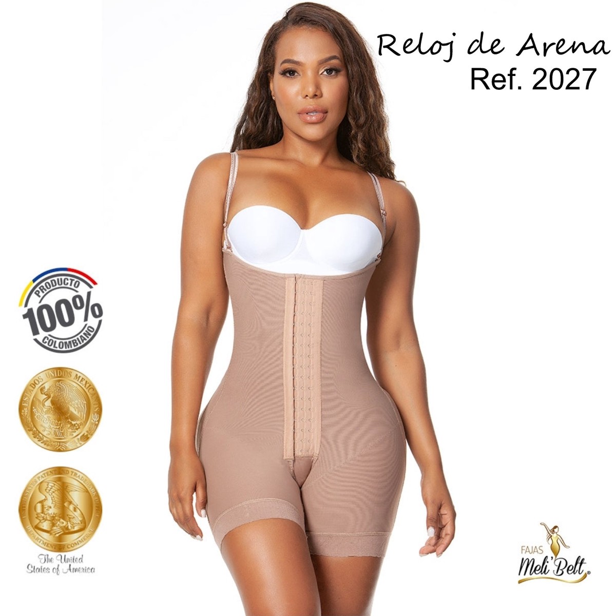 2027 faja meli belt