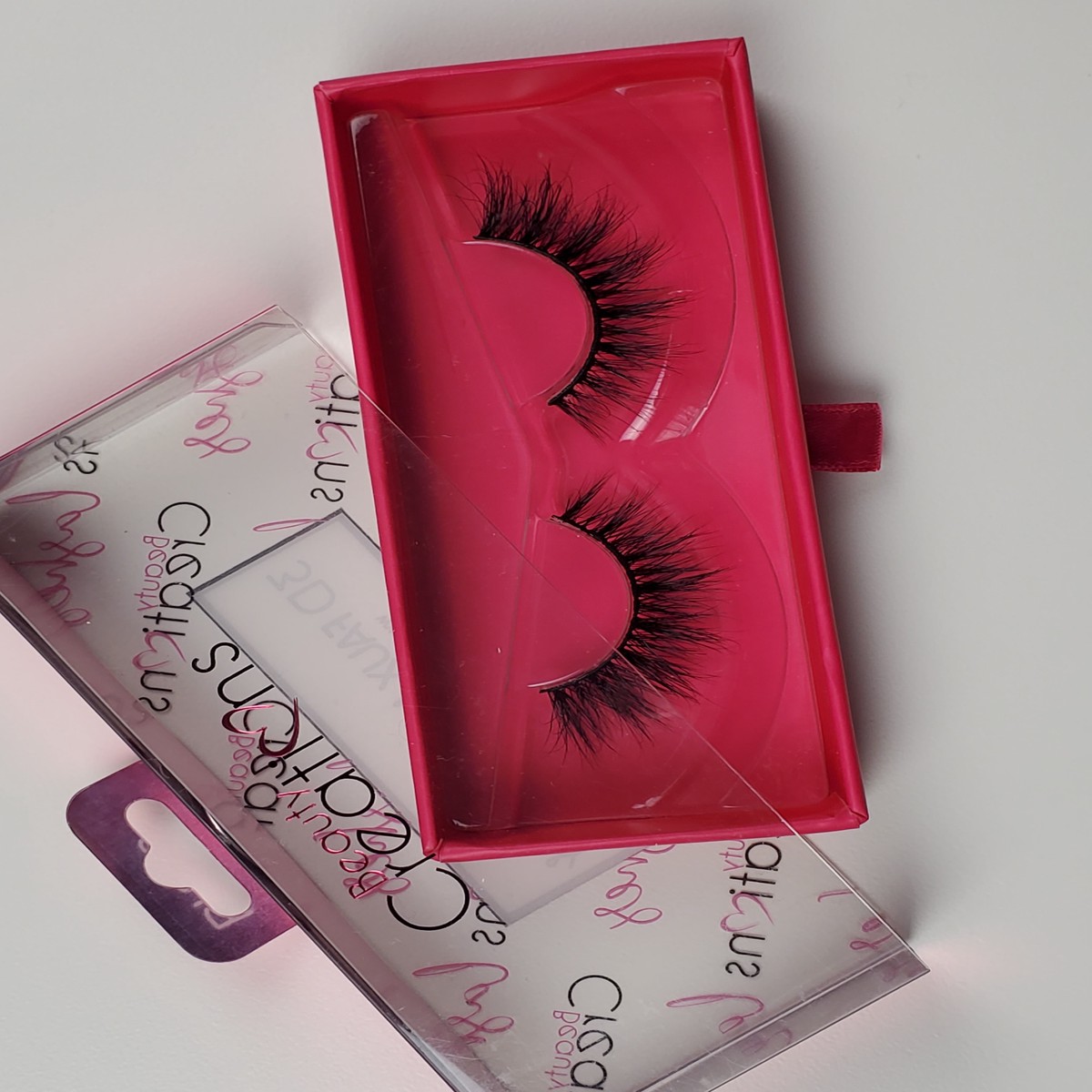 BRAVE 3D FAUX LASHES