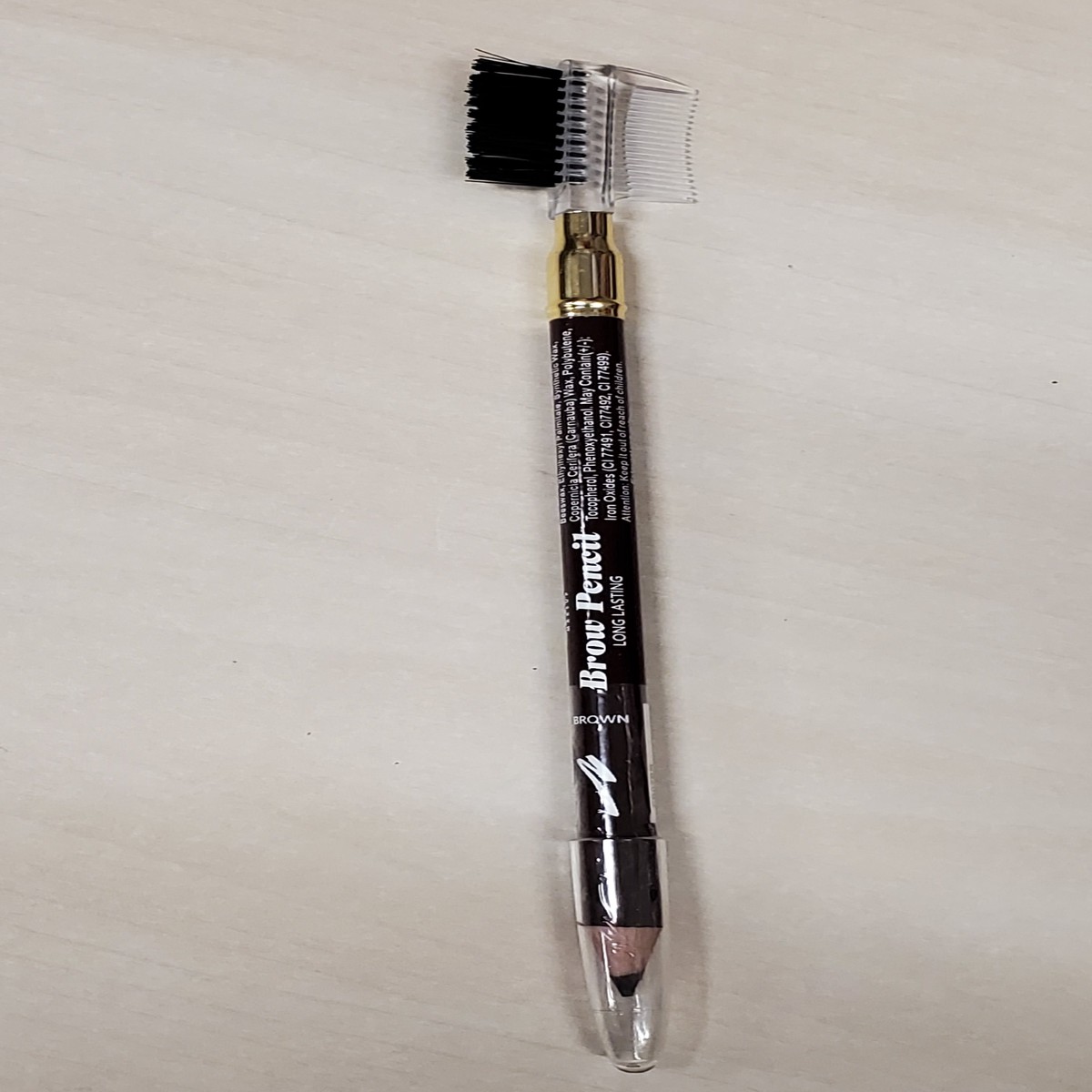 BROWN Brown pencil