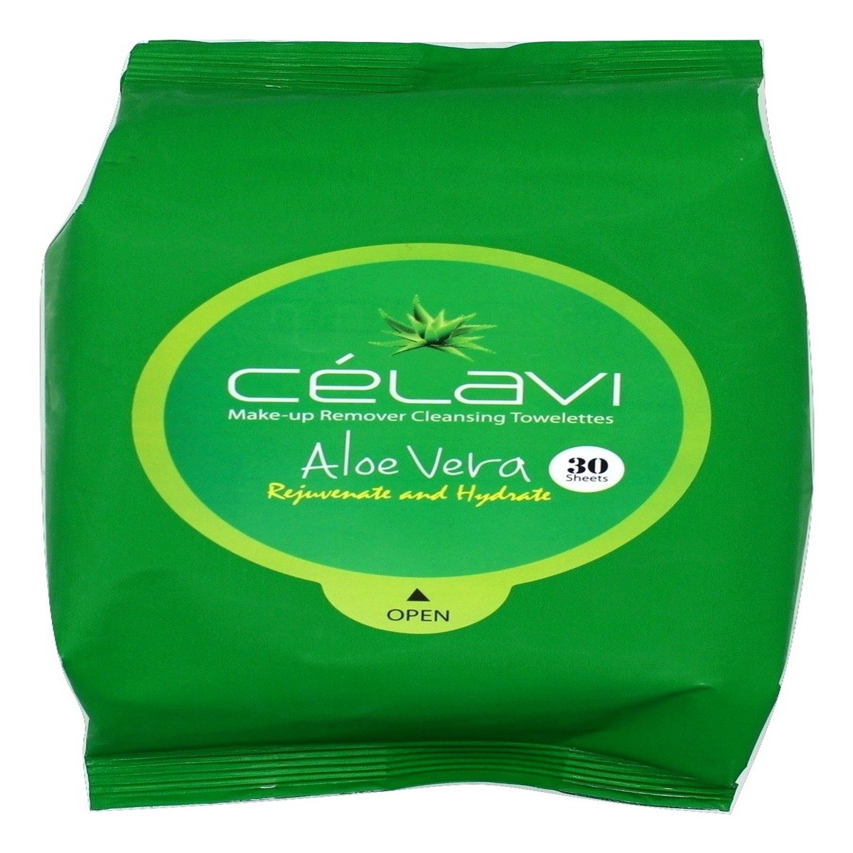 CELAVI ALOE VERA WIPES