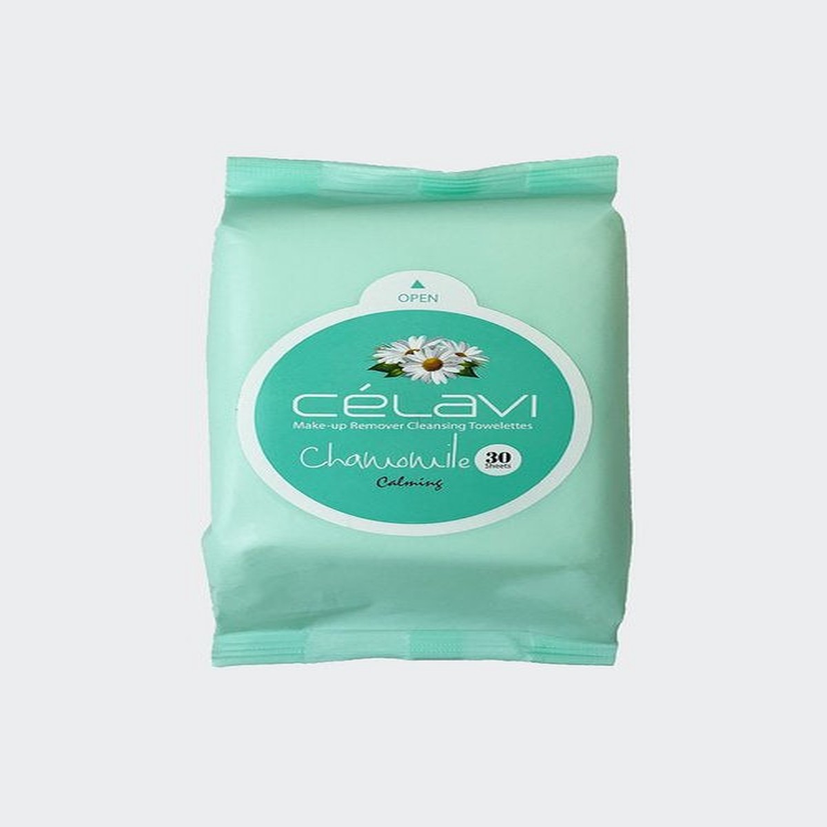 CELAVI CHAMOMILE WIPES