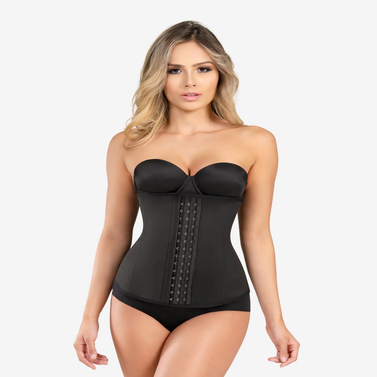 Cinturilla Trmica Moldeadora / Thermal Firm Compression Waist Cincher-1336