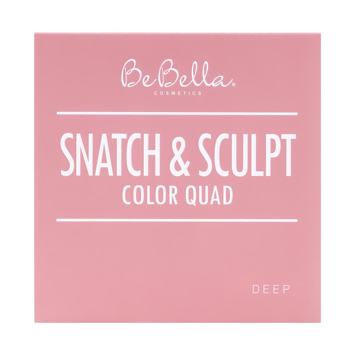 Deep SNATCH & SCULPT
