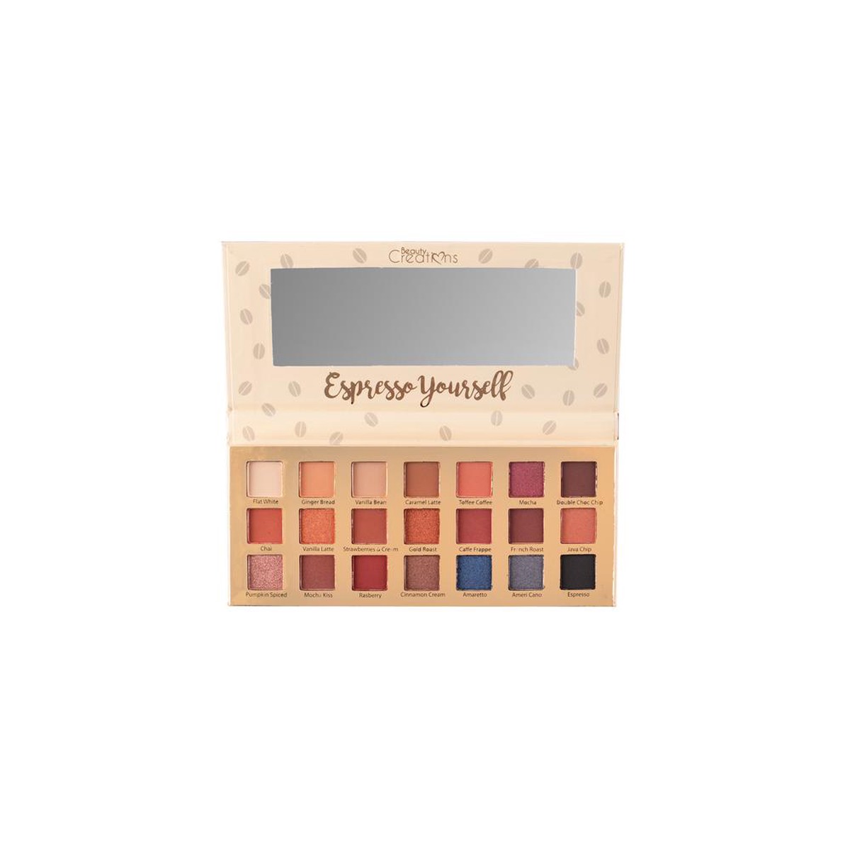 ESPRESSO YOURSELF PALETTE