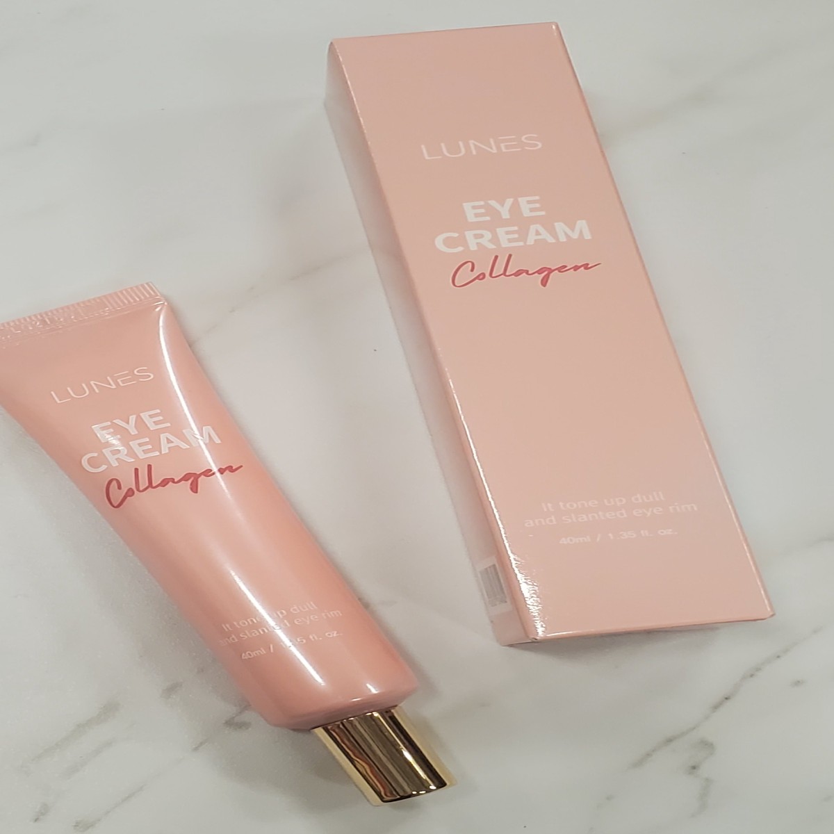 Eye cream COLLAGEN