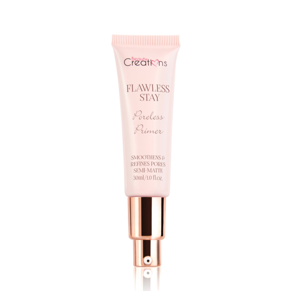 Flawless stay poreless primer