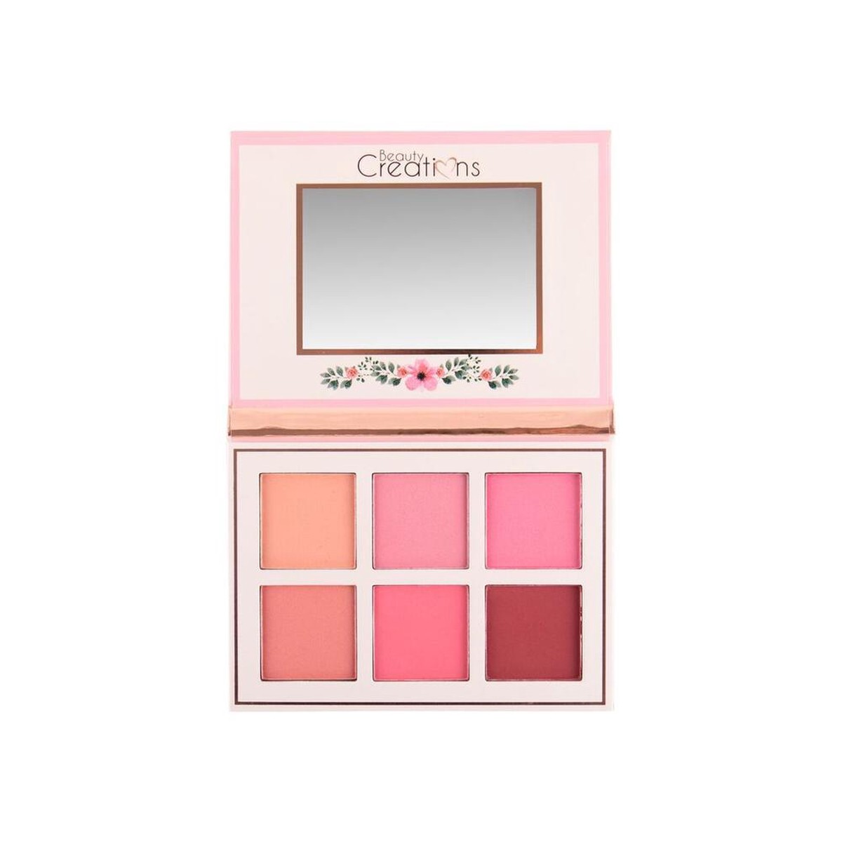 FLORAL BLOOM " BLUSH " PALETTE