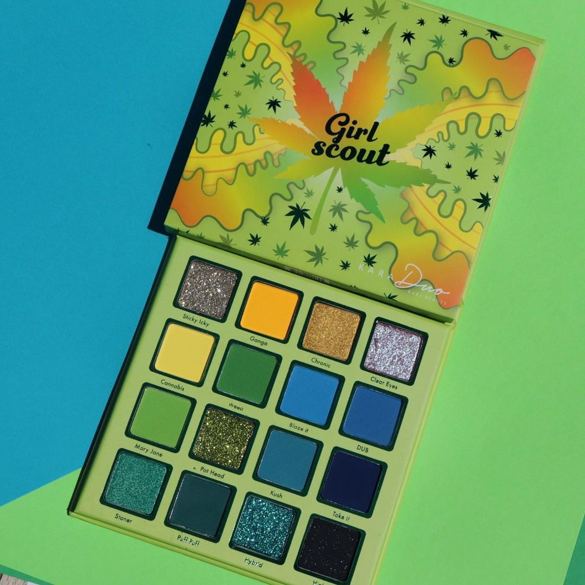 Girl scout