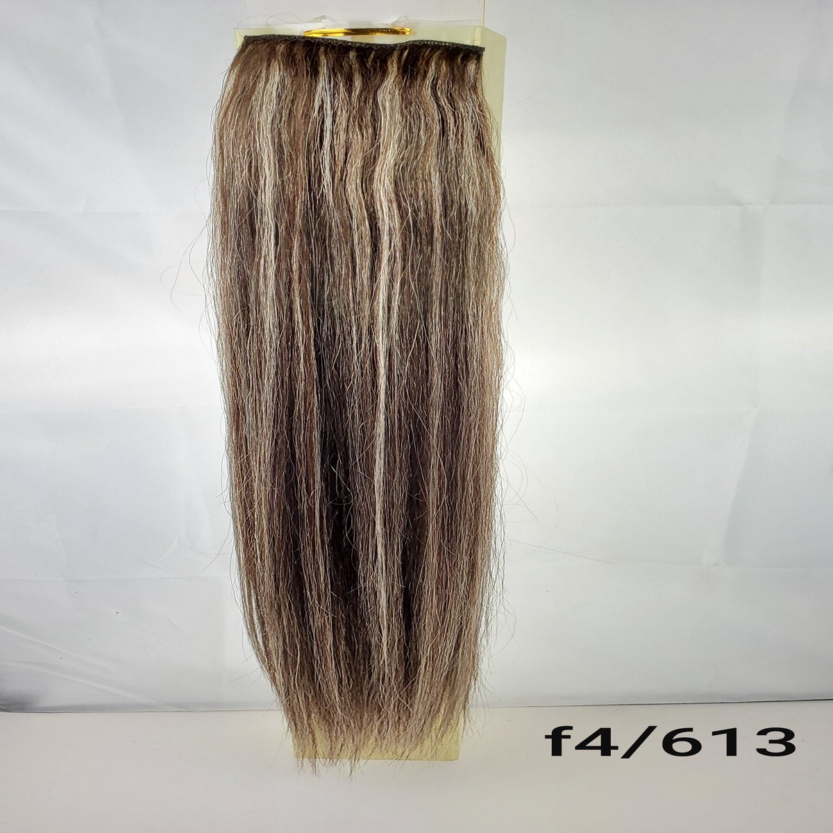 20 F4/613 hair clip in extensions
