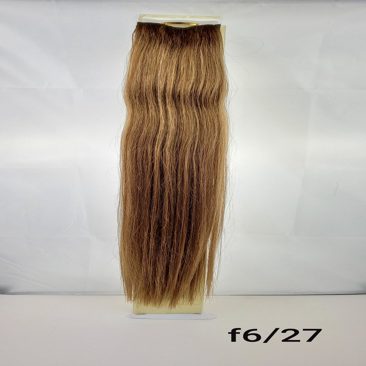 20 F6/27 hair clip in extensions