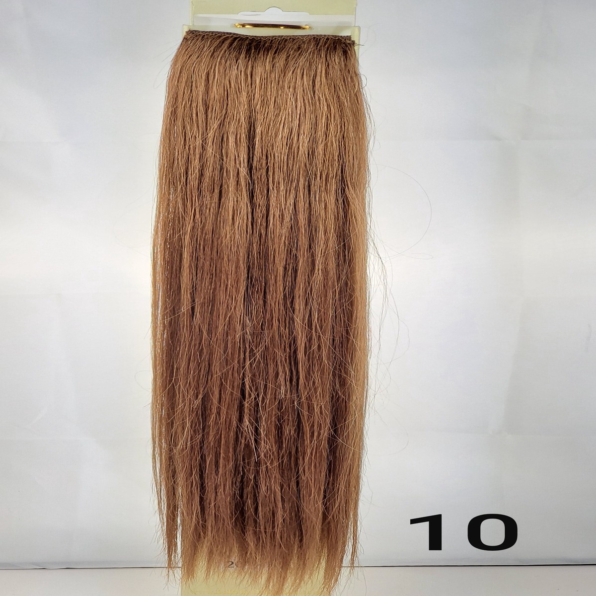 22" 10 hair clip in extensions