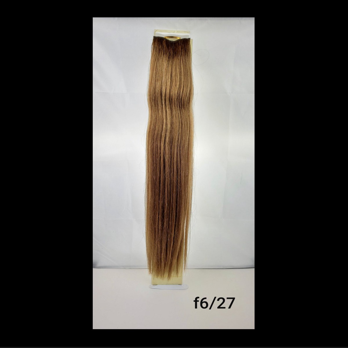 22 f6/27 hair clip in extenxions