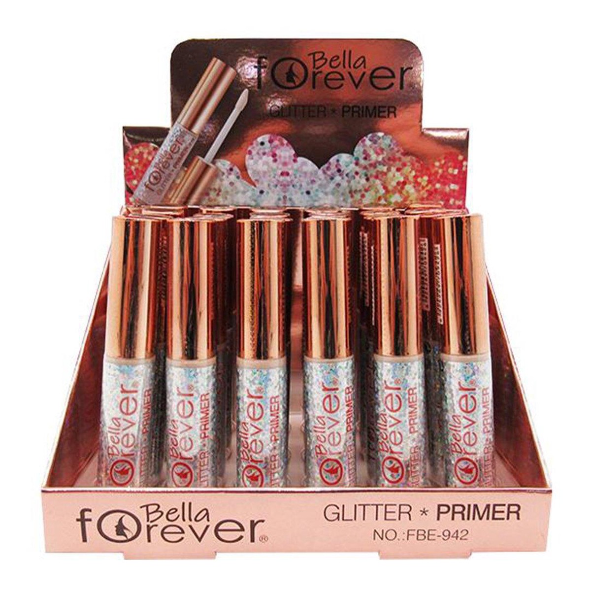 Glitter Primer Bella Forever