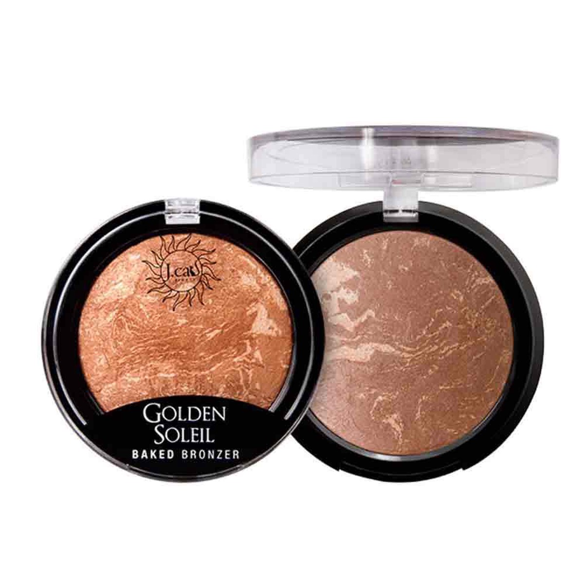 Golden soleil baked bronzer