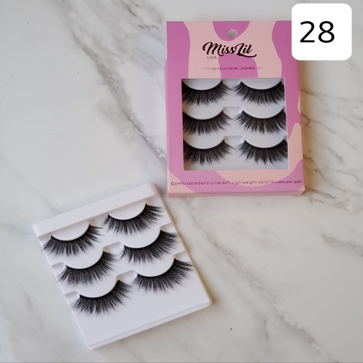 28 Miss lu