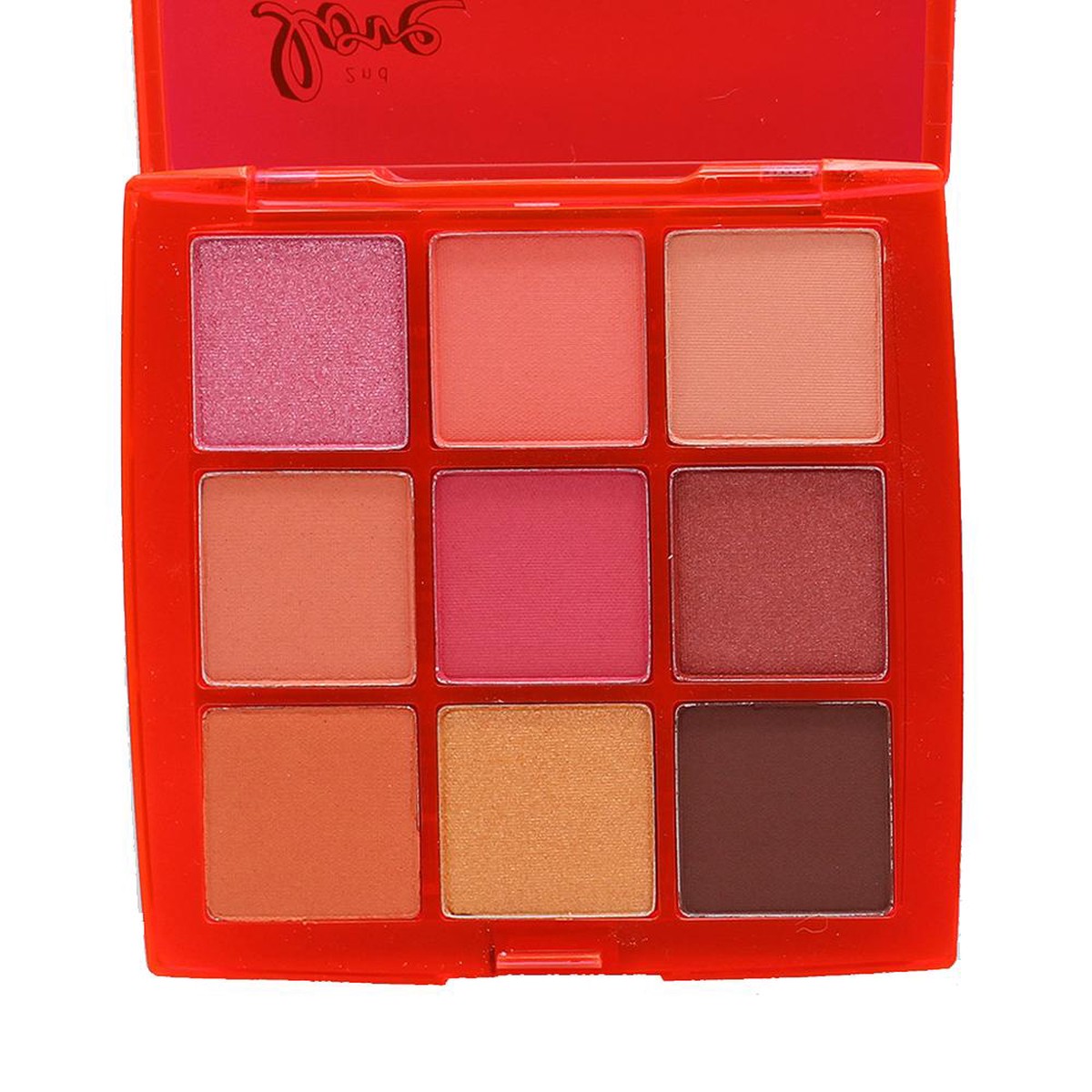 2nd love Electric Vibes Hot Coral