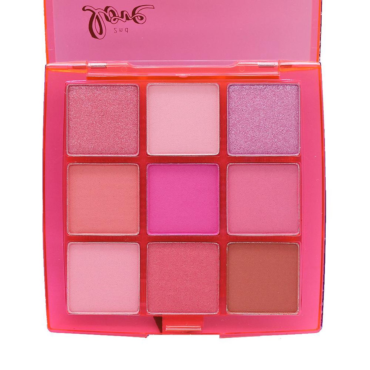 2nd love Electric Vibes Hot Pink