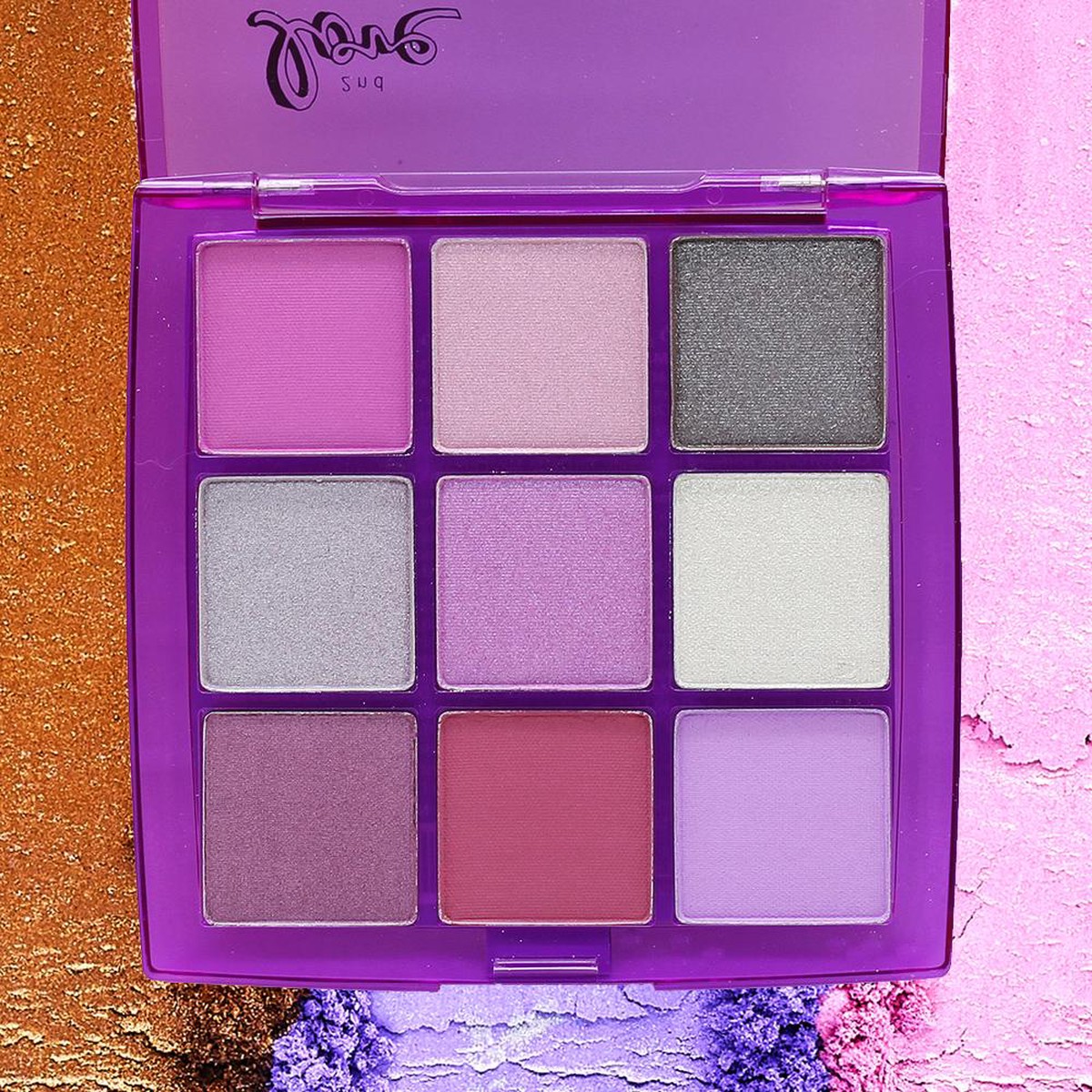 2nd love Electric Vibes Hot Purple