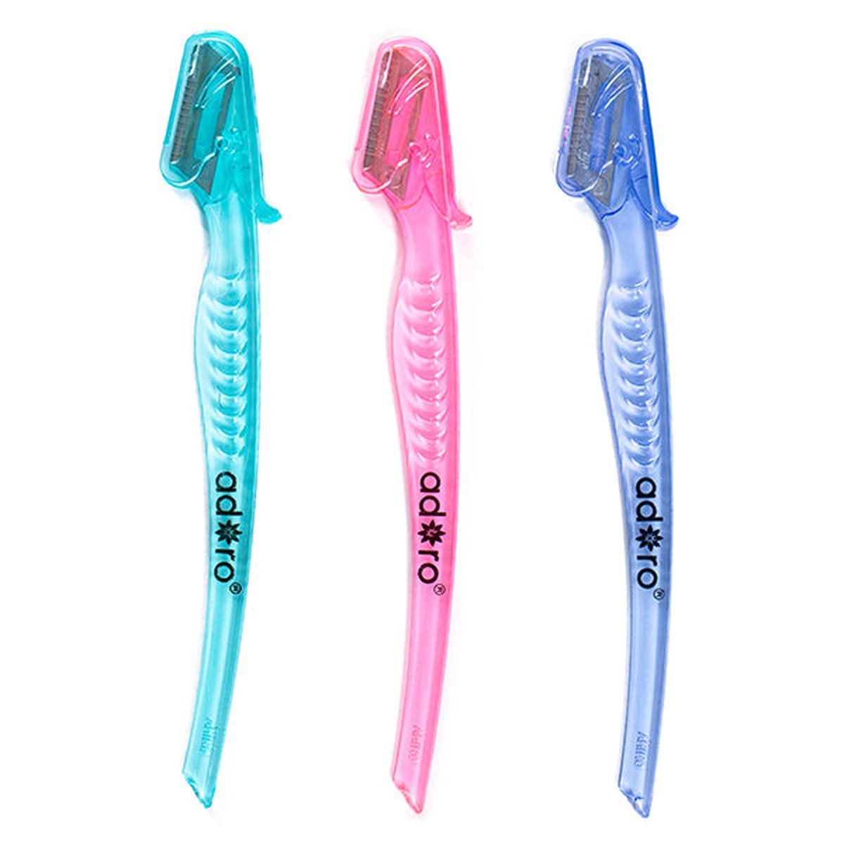 2pc Eyebrow Razor