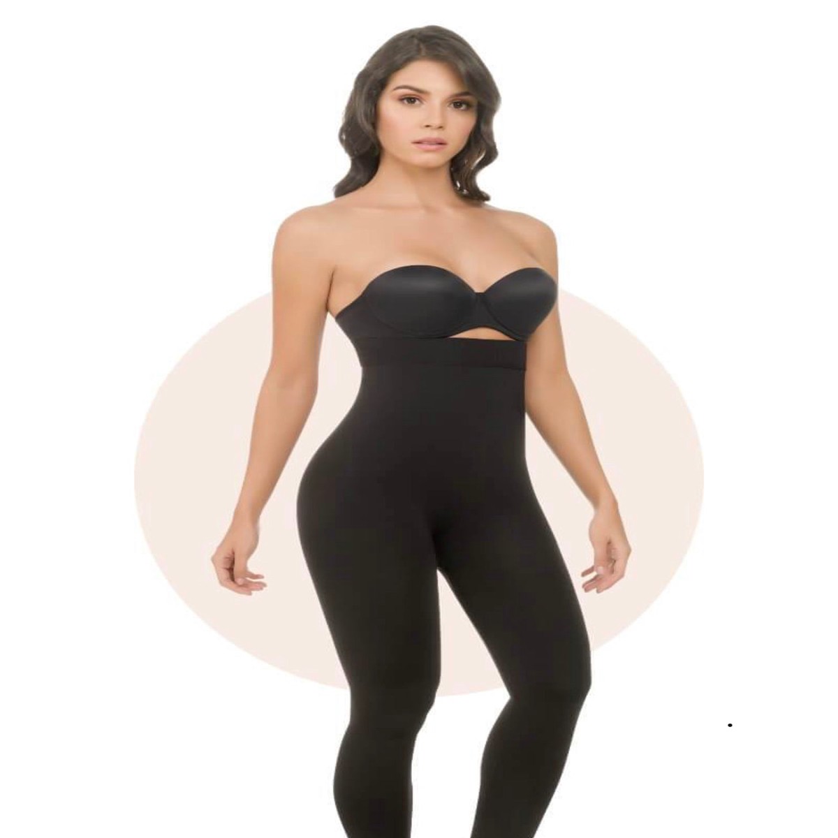 3109 legging strapless